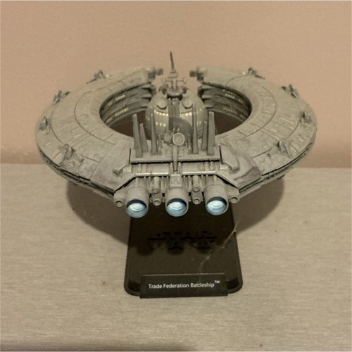 Vaisseau trade federation - trade,