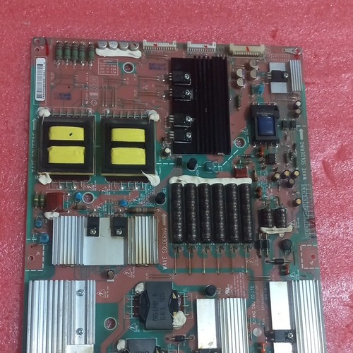 Carte alimentation tv lg - d'alimentation,