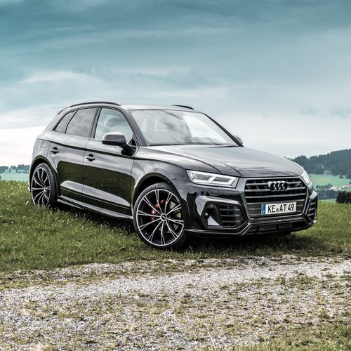 Abt large pack audi - sq5, tdi