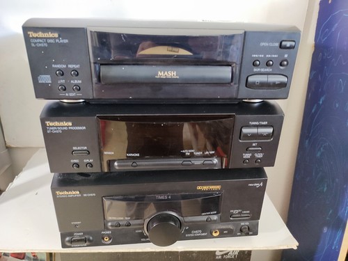Systeme stereo technics - ,