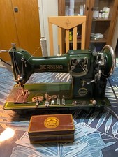 Machine à coudre Bernina 117