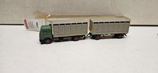 Wiking camion bétaillére - wiking,