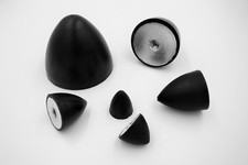 BUTEE PARABOLE CAOUTCHOUC KP