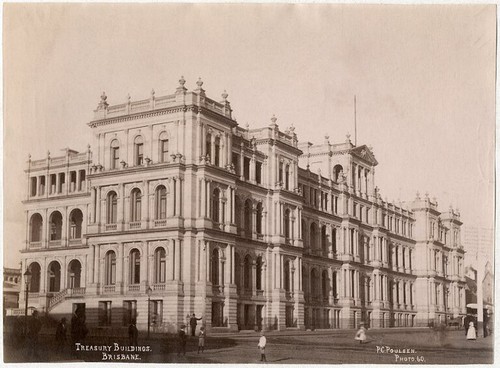 Photo poulsen albuminé - poulsen,