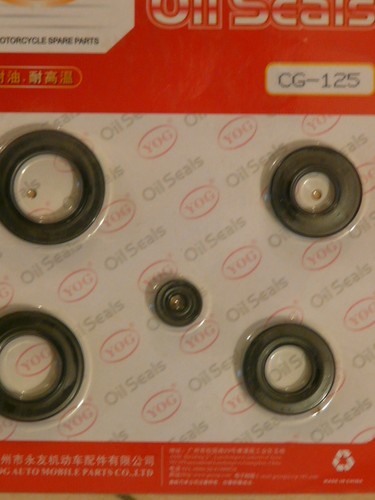 Joints spi moteur - , la