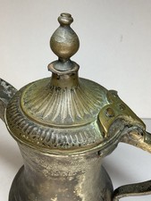 ANCIENNE THÉIÈRE CAFETIÈRE
