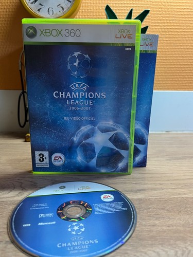 Uefa champions league xbox - uefa,