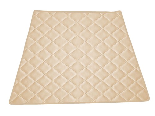 Matelassé cuir artificiel - matelassé,