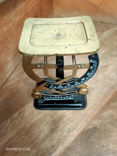 Ancienne balance cuisine - balance, de