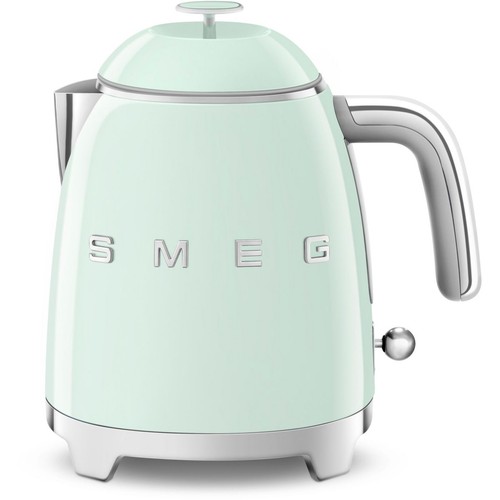 Bouilloire smeg klf05pgeu vert - bouilloire,
