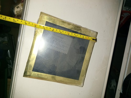 Grille décompression de - ,