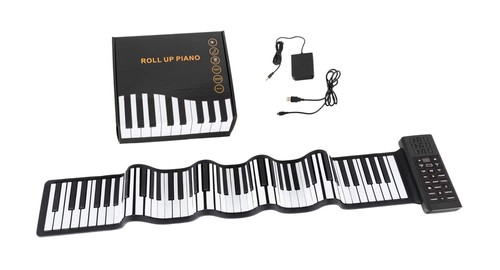 Piano numerique touches - piano, 88