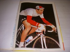 CYCLISME PHOTO SI129 COULEUR