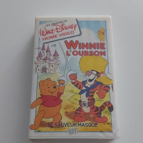 Walt disney home video winnie - disney,