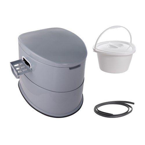 Toilette portable - toilette, de