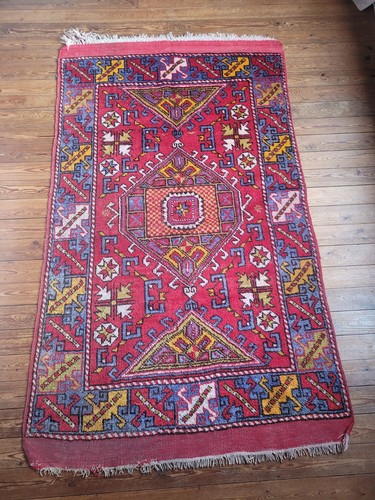 Tapis ancien - tapis,