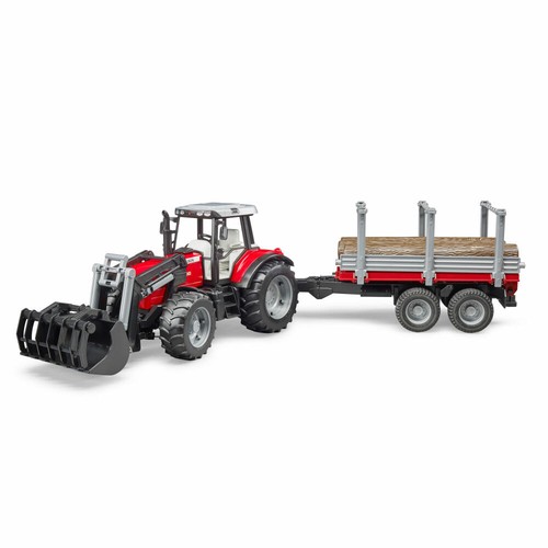 Bruder forestry massey - bruder,