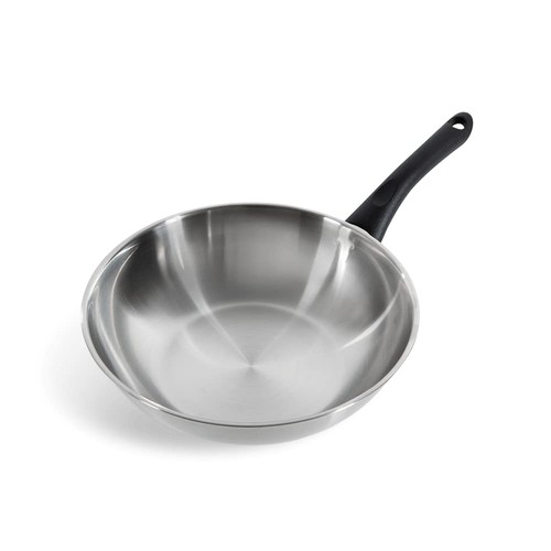 Bold poêle wok acier - en,