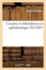 Joseph Rohmer Cocaïne Et