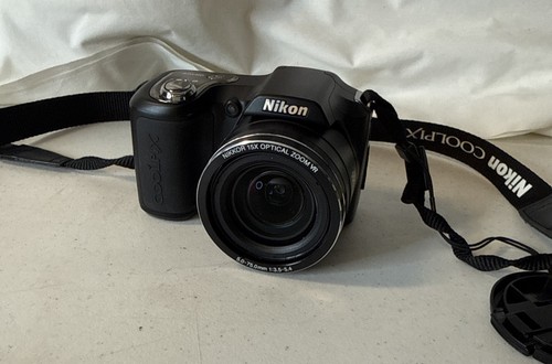 Nikon coolpix l100 - l100,