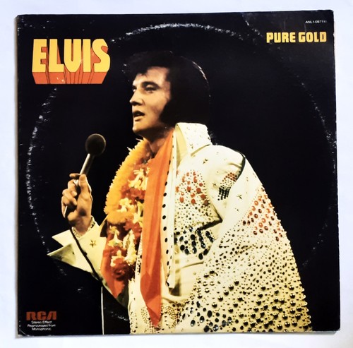 33t elvis presley - 33t, presley-
