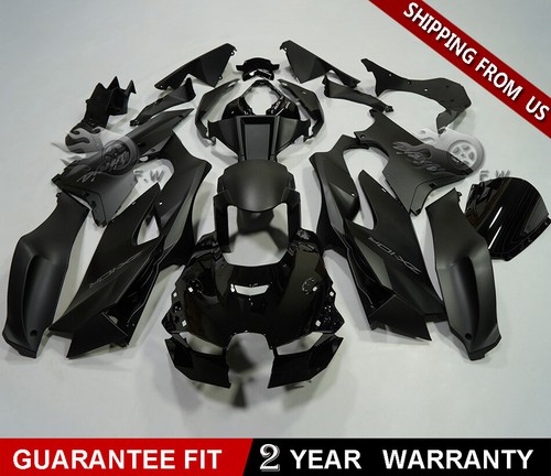 Injection glossy matte black - injection,