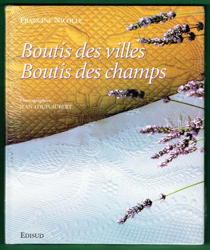 Boutis des villes - boutis, villes,