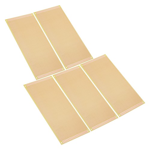 Plaque pcb jaune pcs - plaque, 10x22
