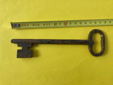 GROSSE CLEF ANCIENNE  178 MM