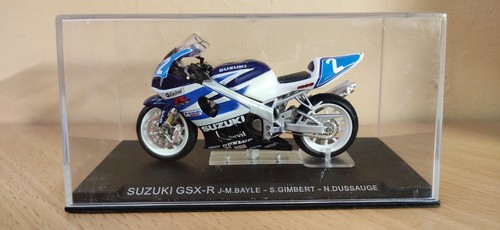 Moto endurance altaya 24 - endurance,