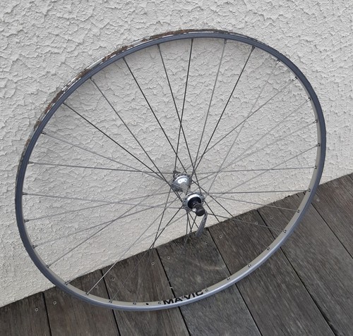 Roue avant mavic 700c - roue, ssc