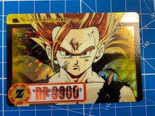 Carte Dragon Ball Z Carddass