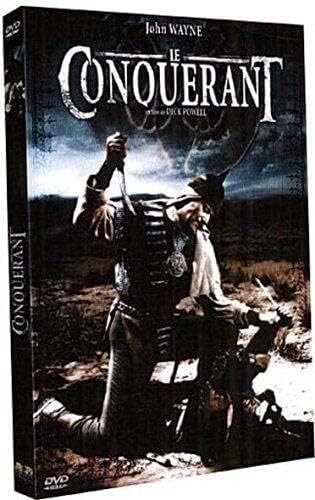 Dvd conquérant john - le,