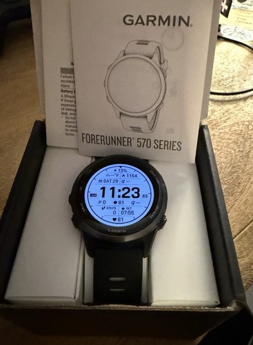 Garmin forerunner 570 42mm - garmin,