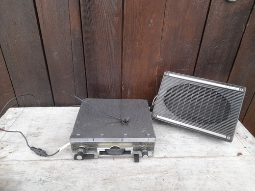 Autoradio cassette ancien - autoradio,