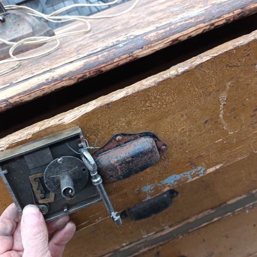 Serrure tiroir commode - serrure,