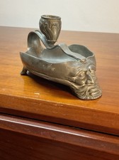 BOUGEOIR À MAIN ART NOUVEAU