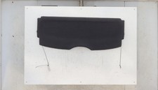 Plage arrière - Peugeot 206 -