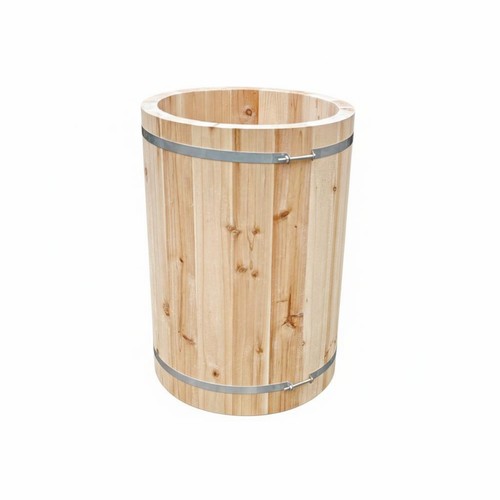 Ruche cylindrique bois - bois, de