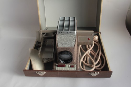 Projecteur diapositive - projecteur,