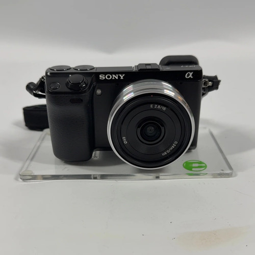 Sony alpha nex 3mp - alpha, nex-7