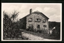 CPA Auby-sur-Semois, La