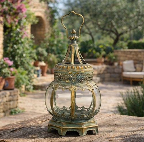 Orient style lanterne - orient,