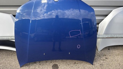 Capot bmw serie - capot, phase