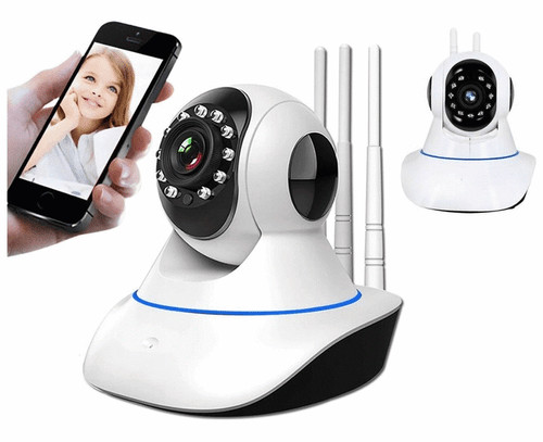 Caméra sans fil - hd, wifi