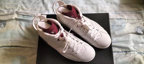 Air jordan retro - retro, 6
