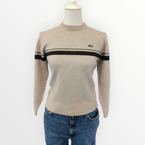 Pull vintage lacoste - pull, sport