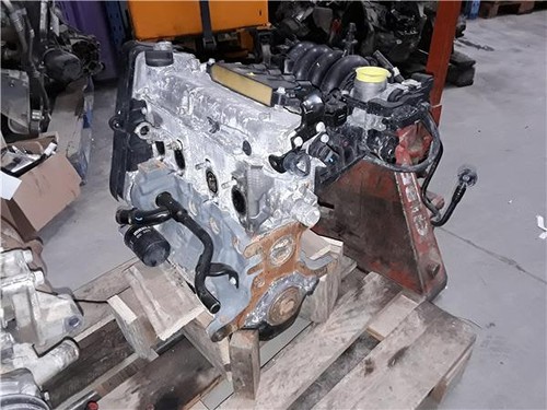 Moteur complet fiat 500 - moteur,