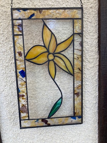 Vitrail décoratif - vitrail,