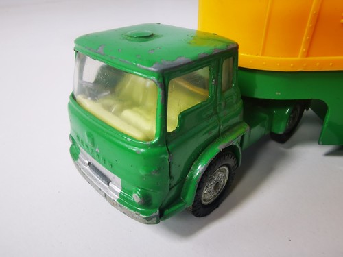Camion miniature bedford - miniature,